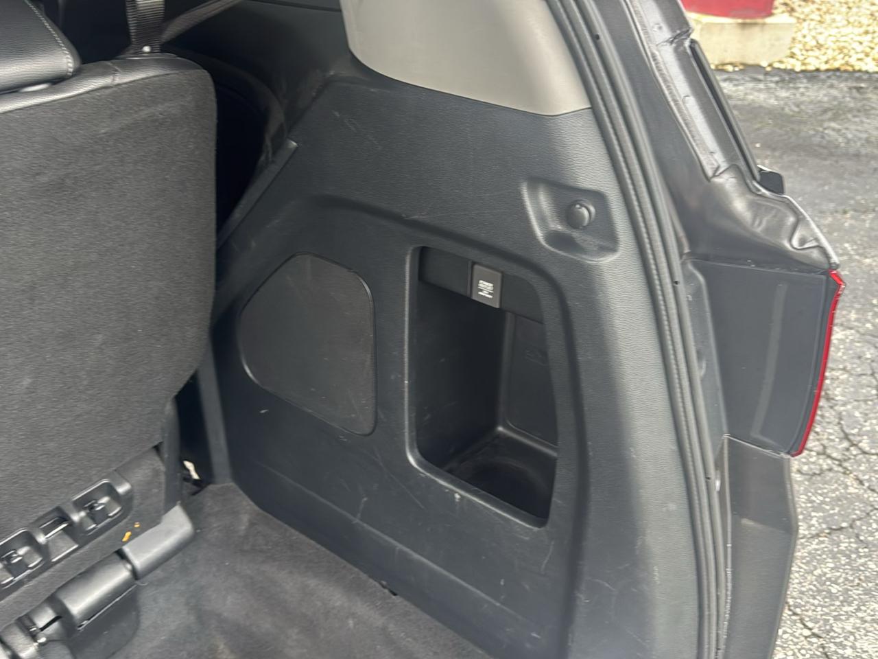 Honda Odyssey Touring Auto 2023