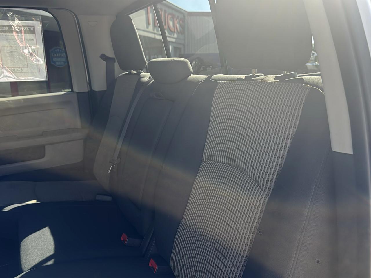 RAM 2500 4WD Crew Cab 149" SLT 2011