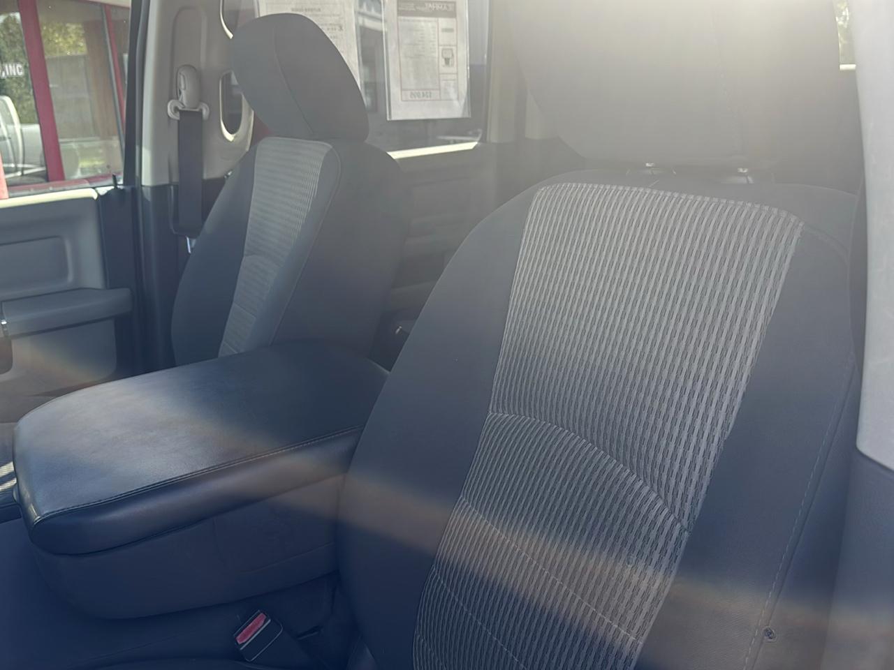 RAM 2500 4WD Crew Cab 149" SLT 2011