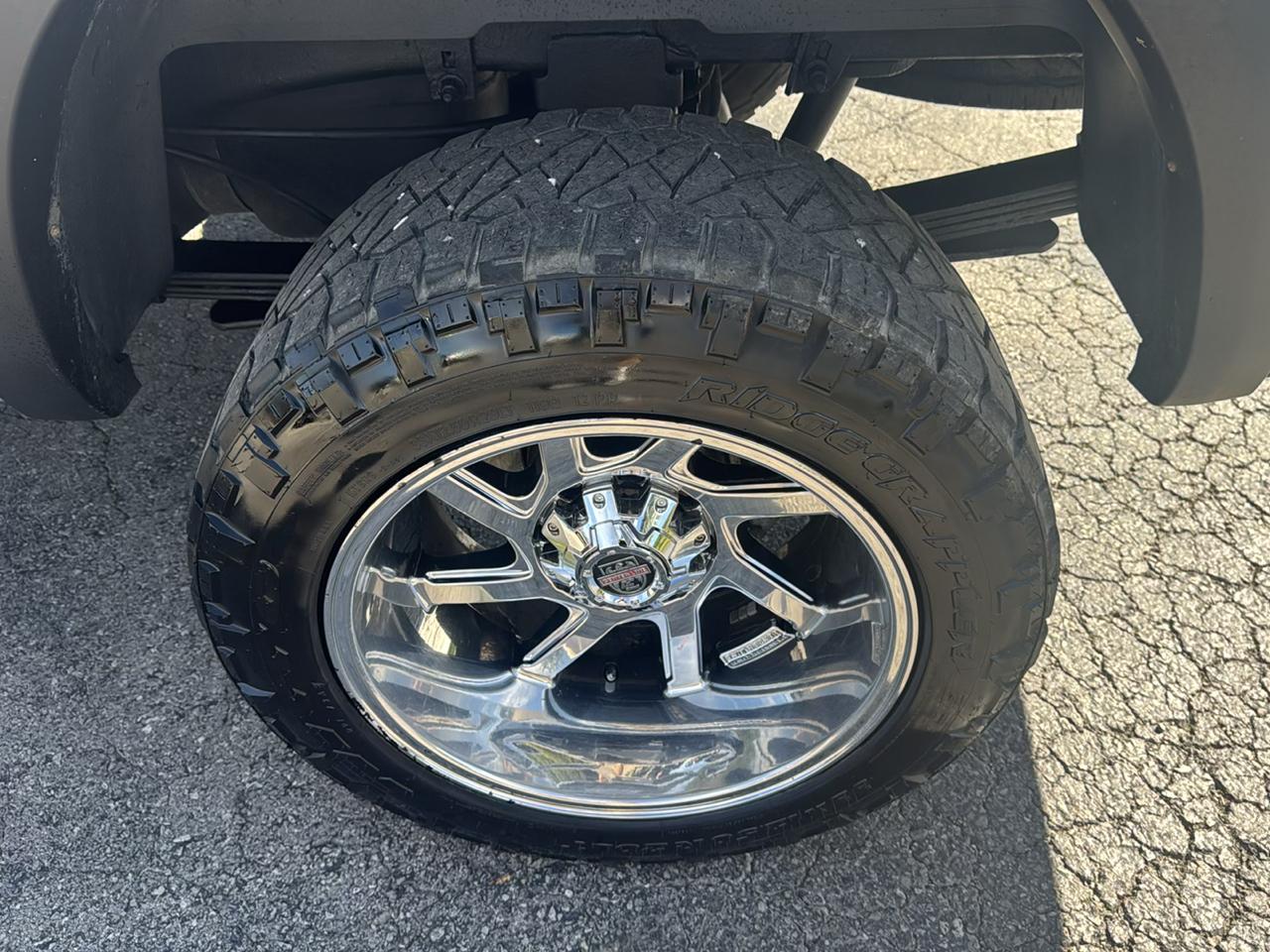 RAM 2500 4WD Crew Cab 149" SLT 2011