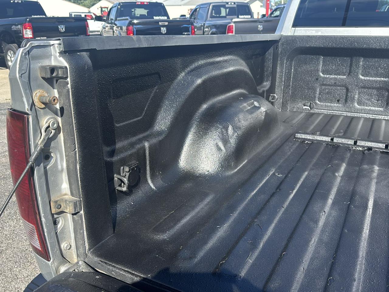 RAM 2500 4WD Crew Cab 149" SLT 2011