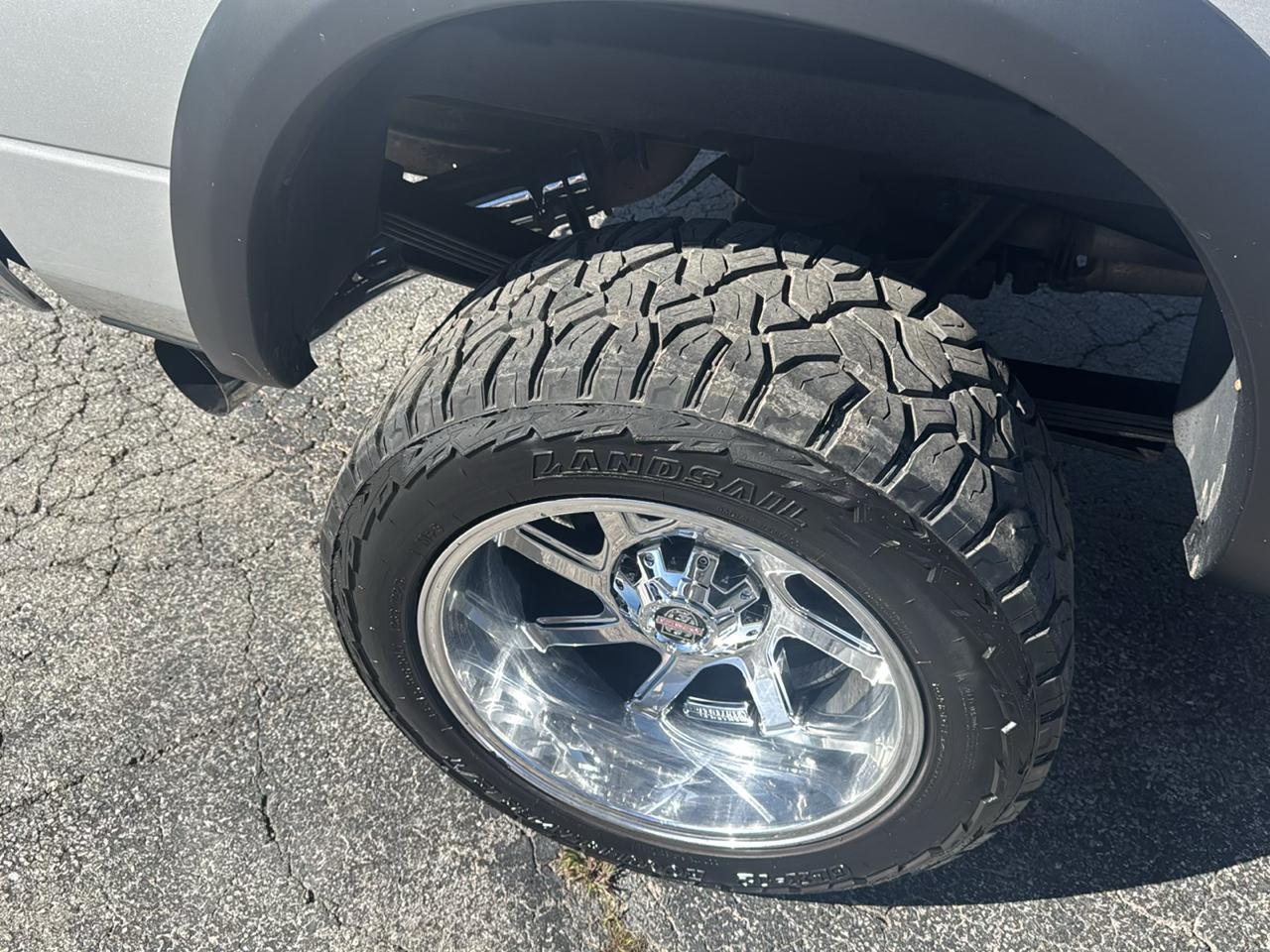 RAM 2500 4WD Crew Cab 149" SLT 2011