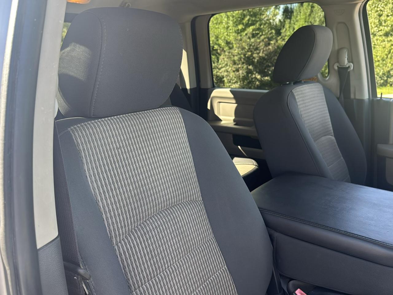 RAM 2500 4WD Crew Cab 149" SLT 2011