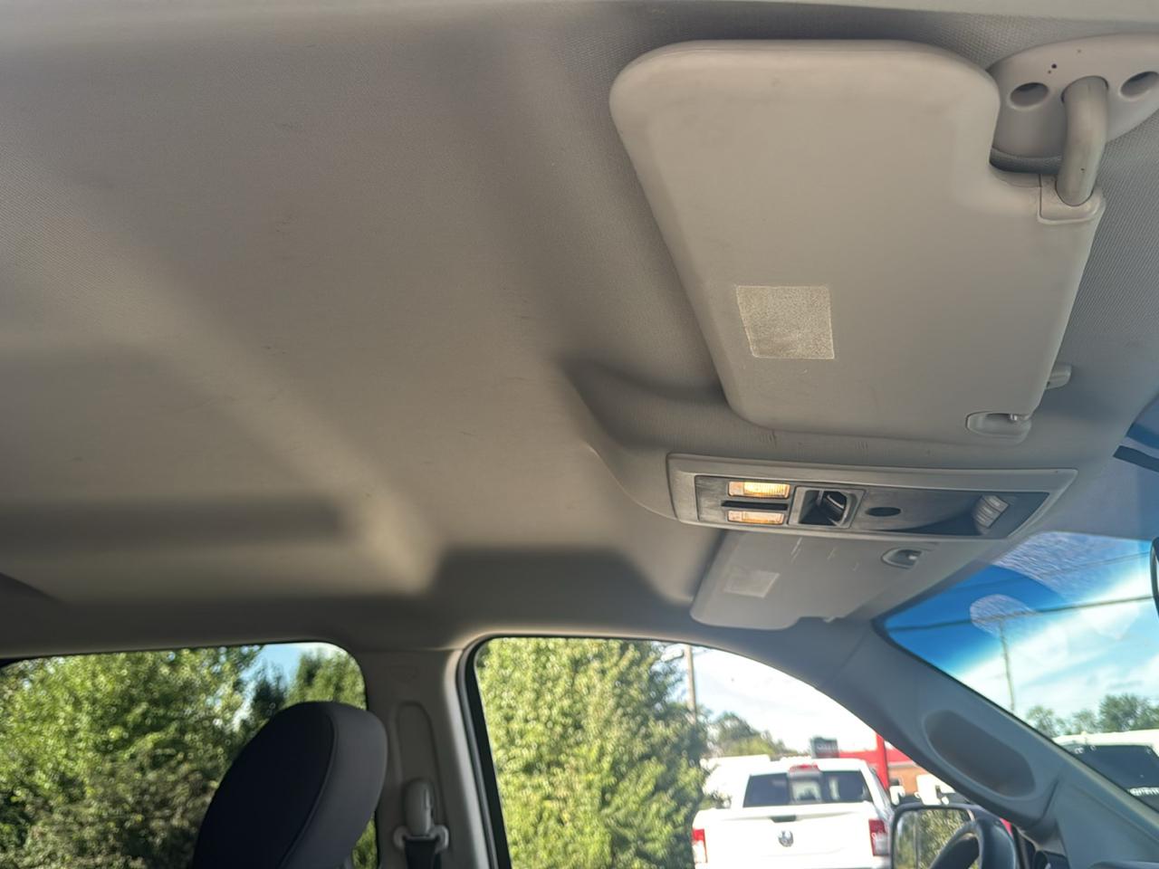 RAM 2500 4WD Crew Cab 149" SLT 2011