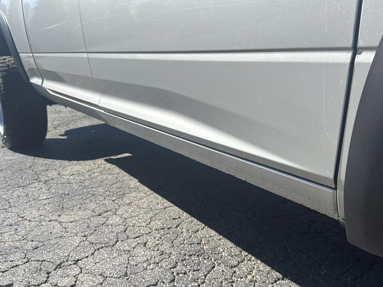 RAM 2500 4WD Crew Cab 149" SLT 2011