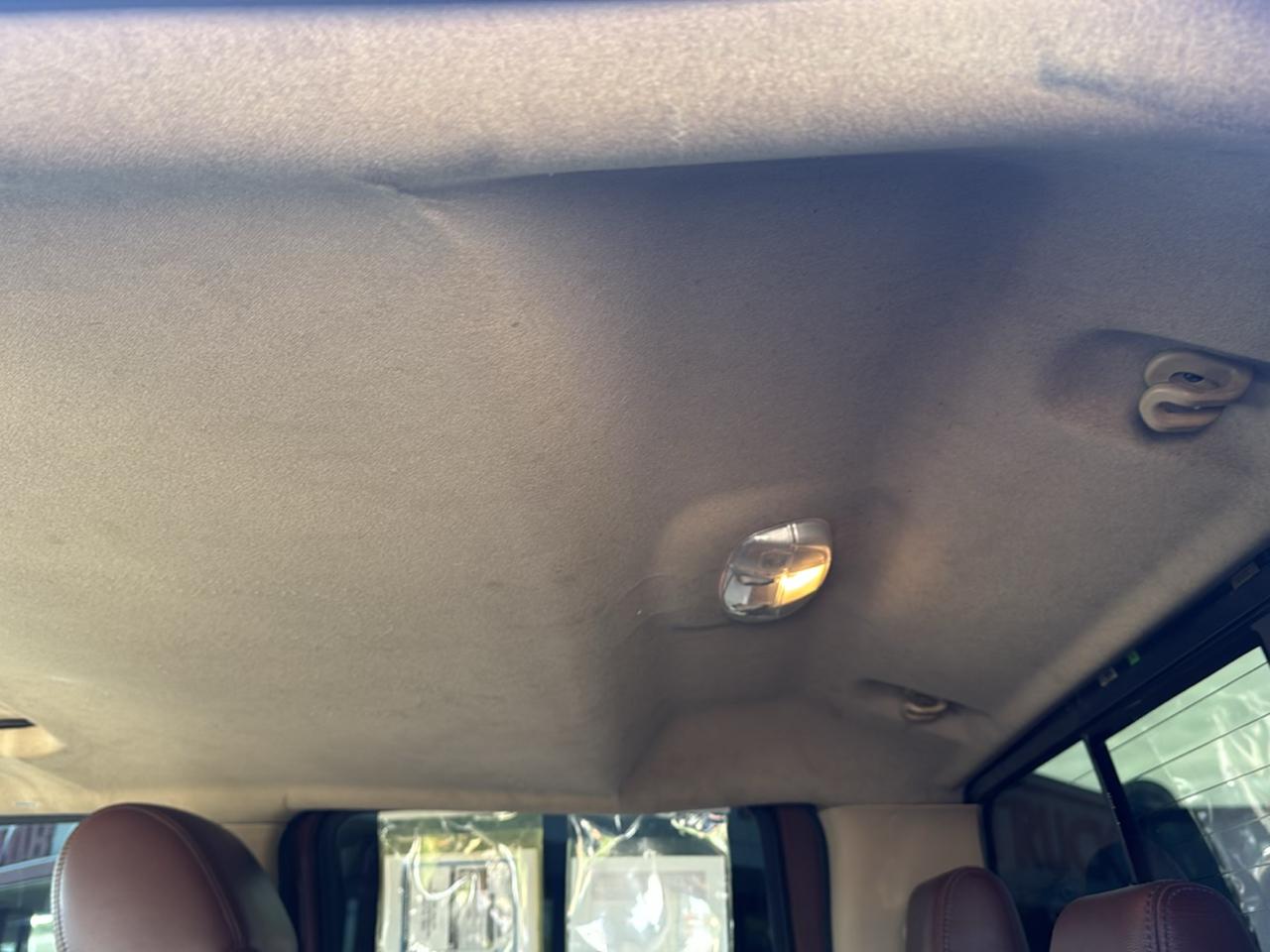 Ford Super Duty F-250 SRW 4WD Crew Cab 156" King Ranch 2012