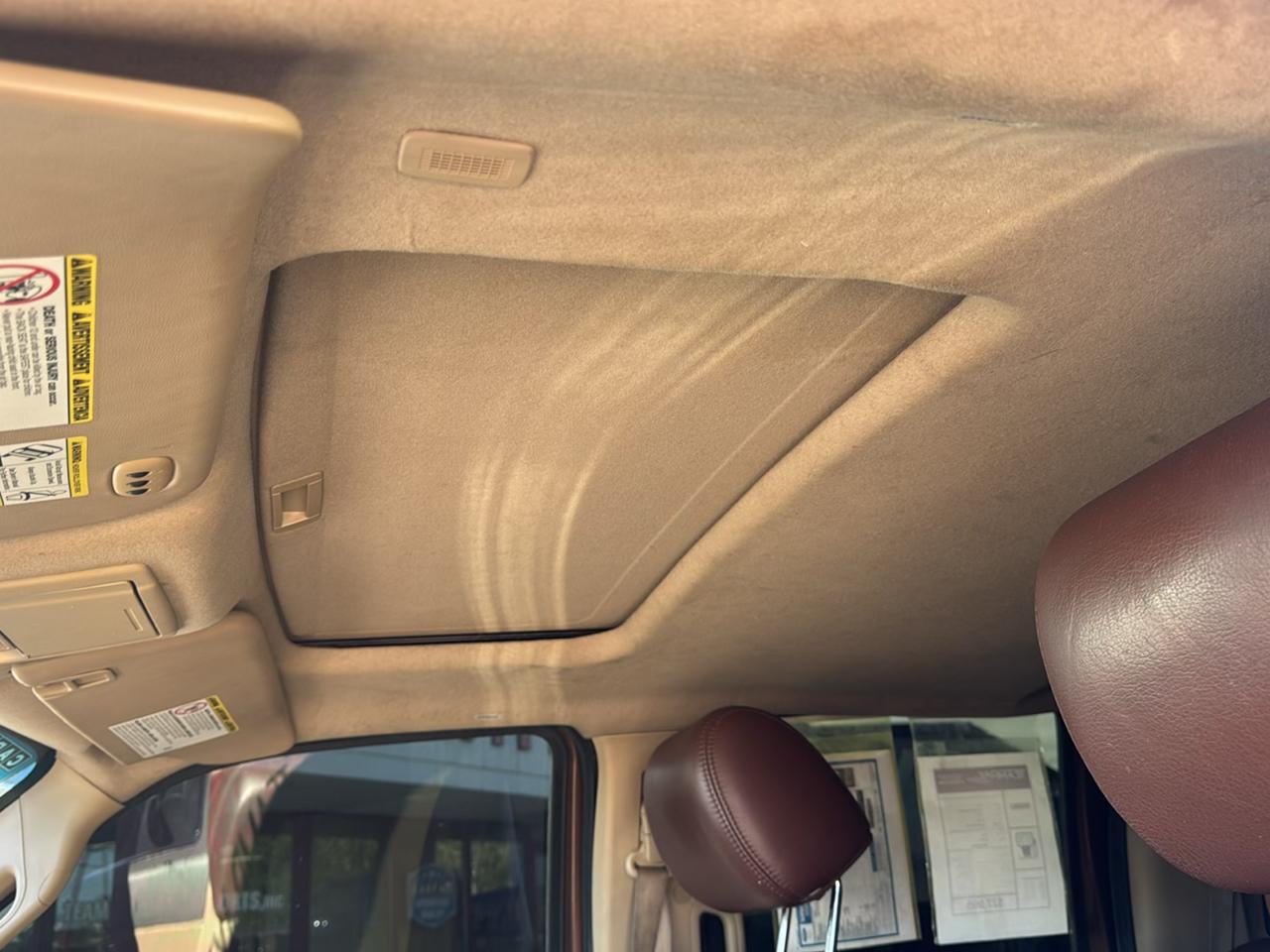 Ford Super Duty F-250 SRW 4WD Crew Cab 156" King Ranch 2012