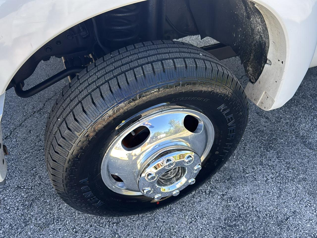 Ford Super Duty F-450 DRW 4WD Crew Cab 172" XLT 2013