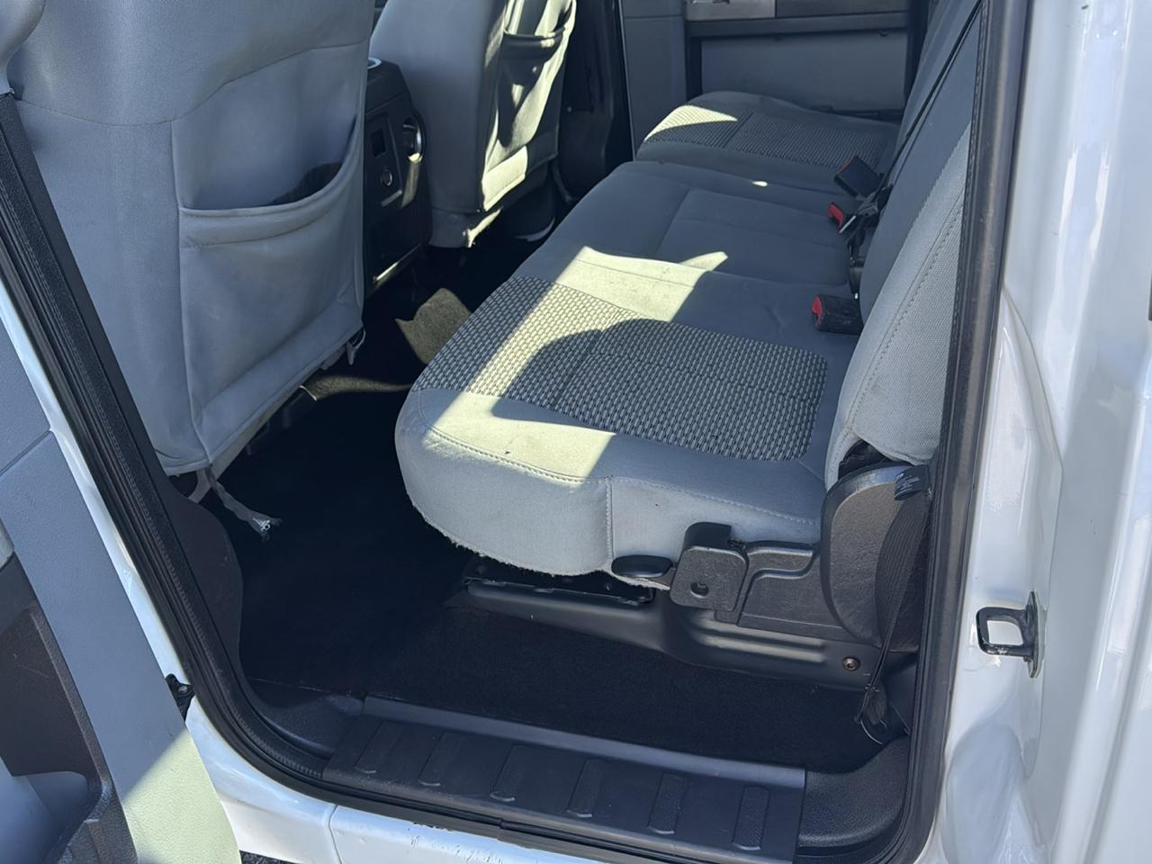 Ford Super Duty F-450 DRW 4WD Crew Cab 172" XLT 2013