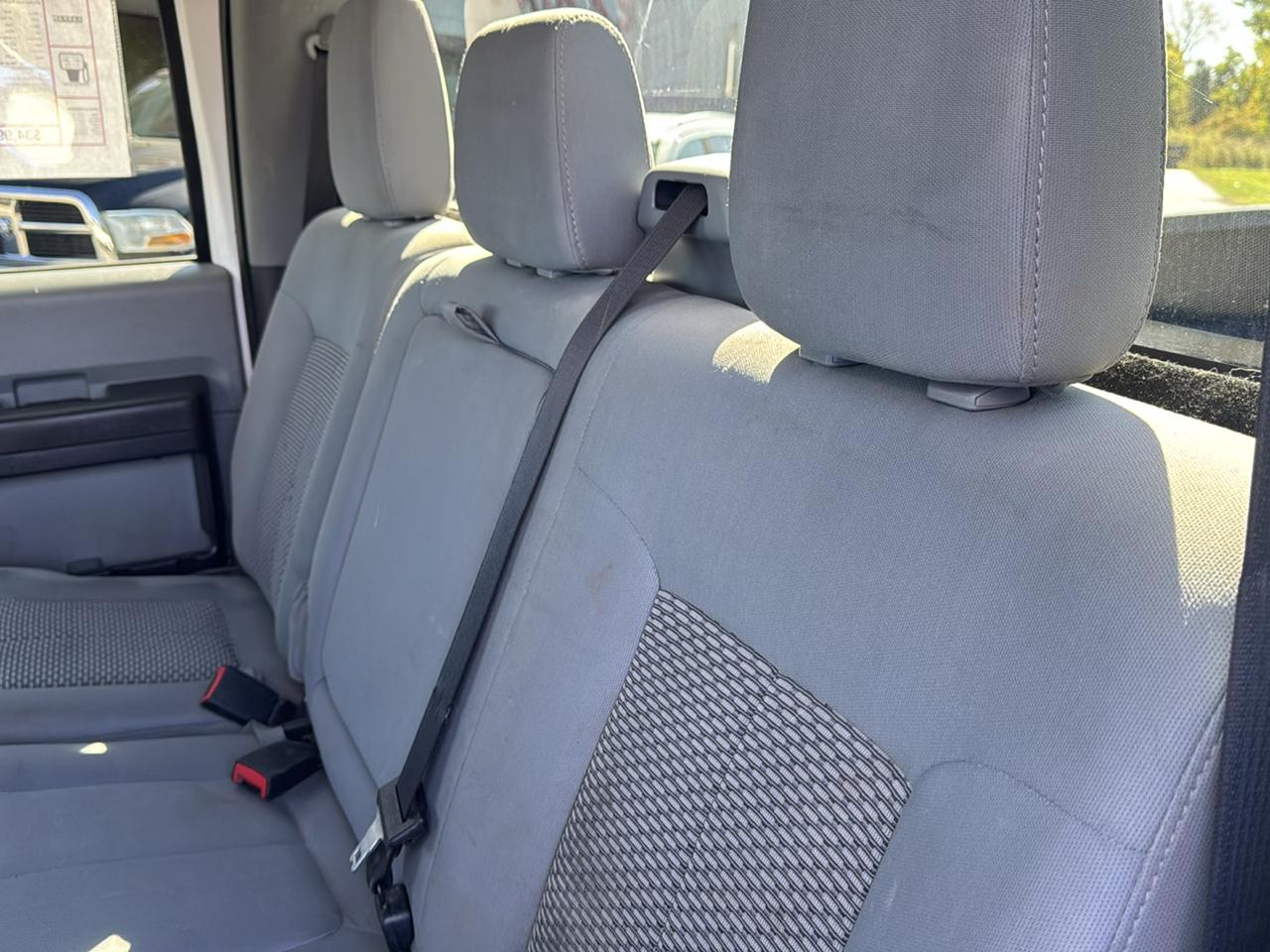 Ford Super Duty F-450 DRW 4WD Crew Cab 172" XLT 2013
