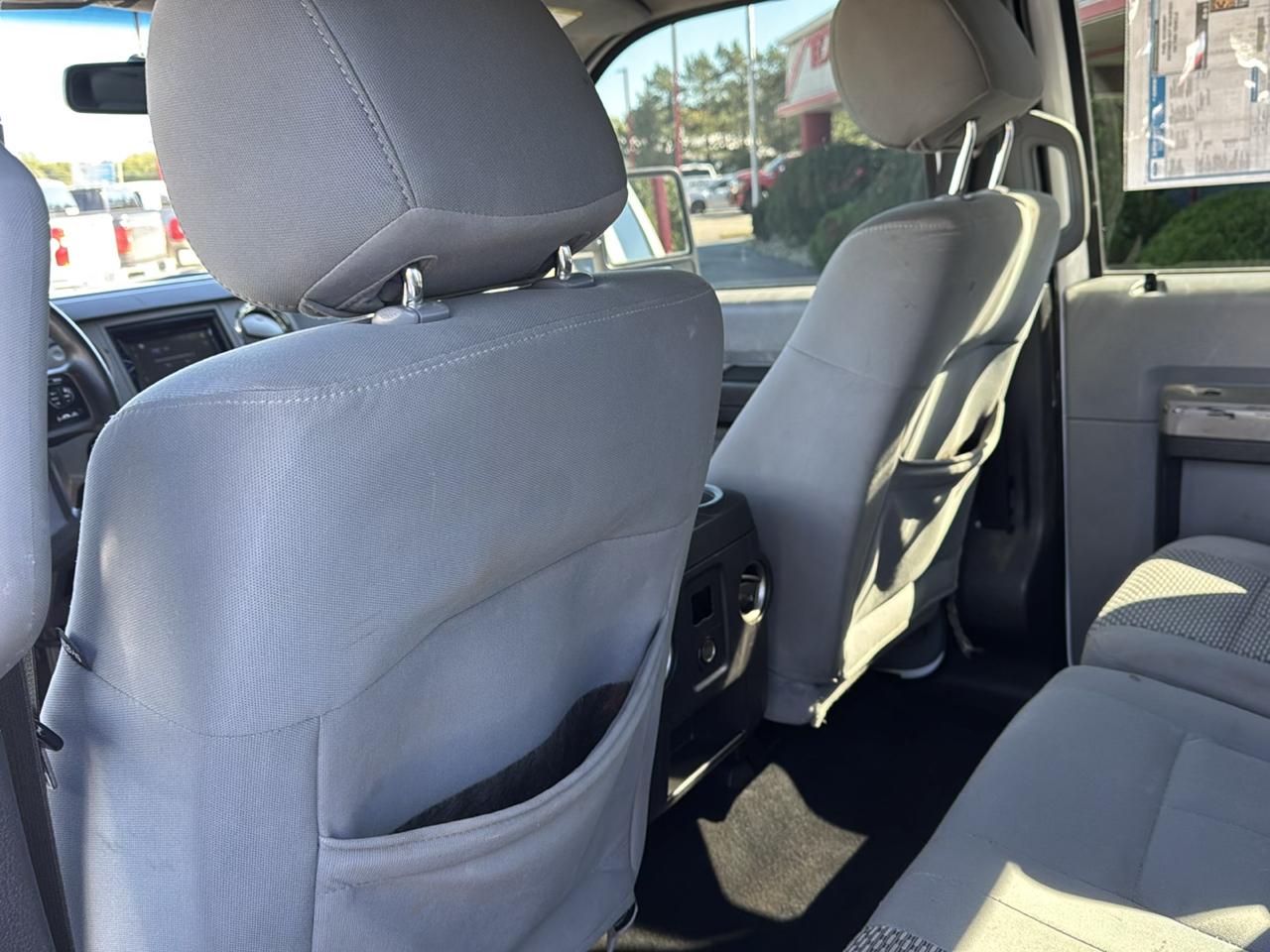Ford Super Duty F-450 DRW 4WD Crew Cab 172" XLT 2013