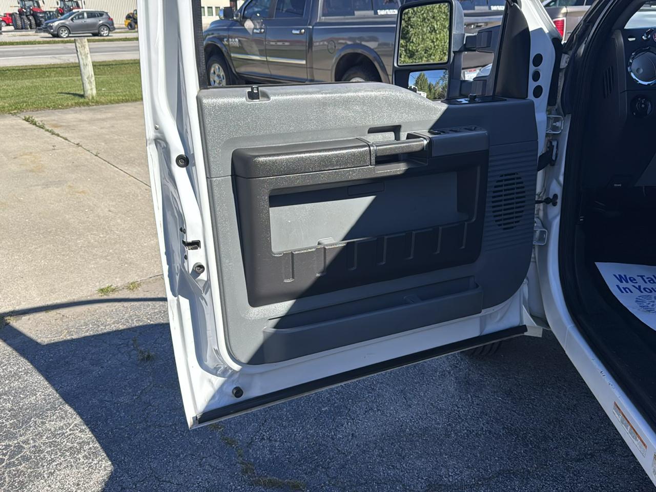 Ford Super Duty F-450 DRW 4WD Crew Cab 172" XLT 2013