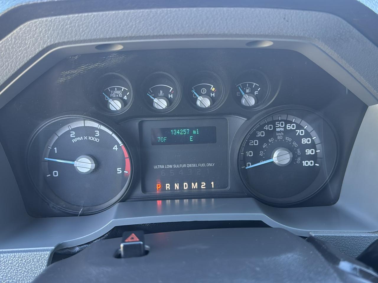 Ford Super Duty F-450 DRW 4WD Crew Cab 172" XLT 2013