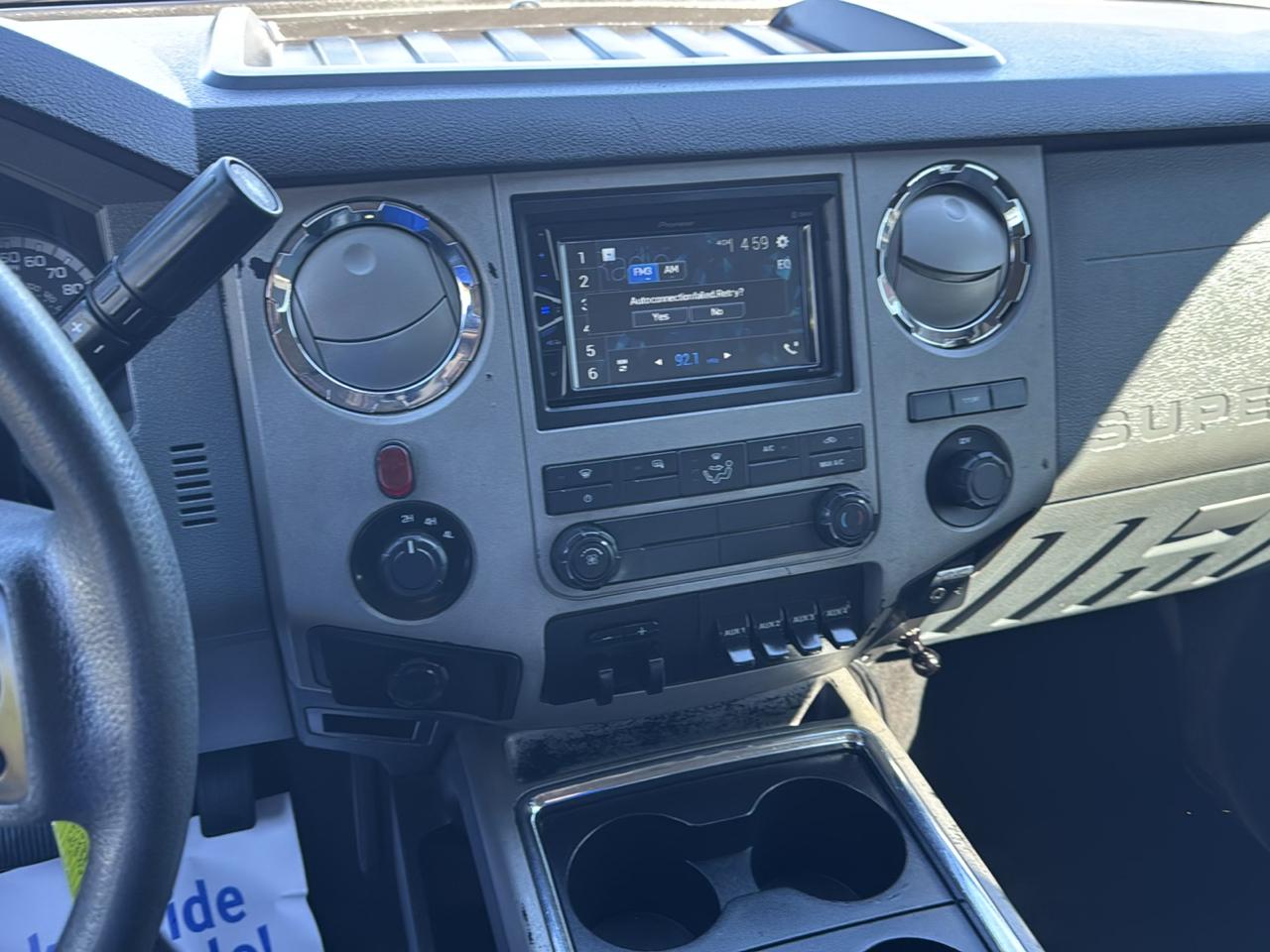 Ford Super Duty F-450 DRW 4WD Crew Cab 172" XLT 2013