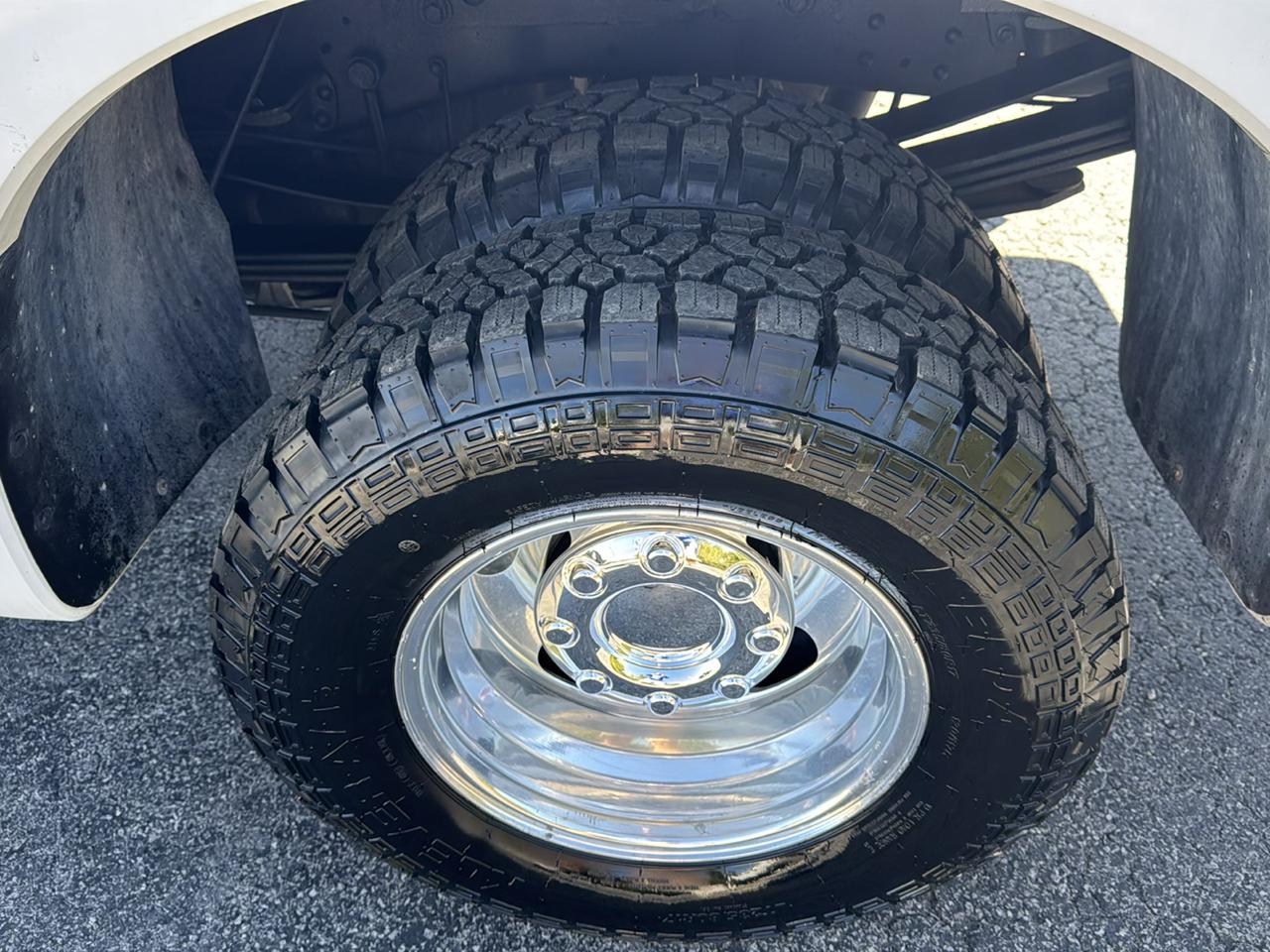 Ford Super Duty F-450 DRW 4WD Crew Cab 172" XLT 2013