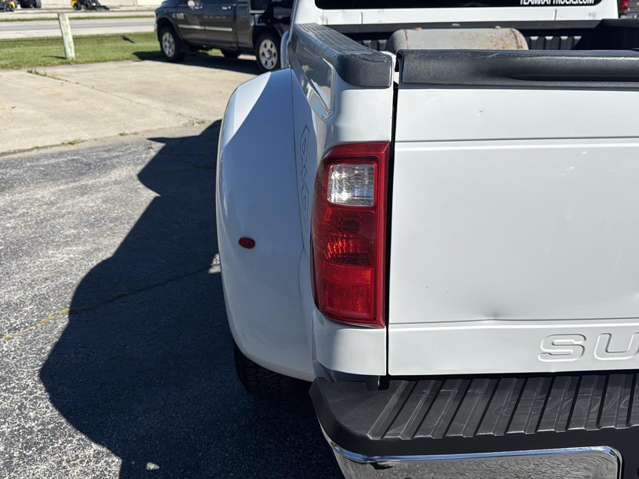 Ford Super Duty F-450 DRW 4WD Crew Cab 172" XLT 2013