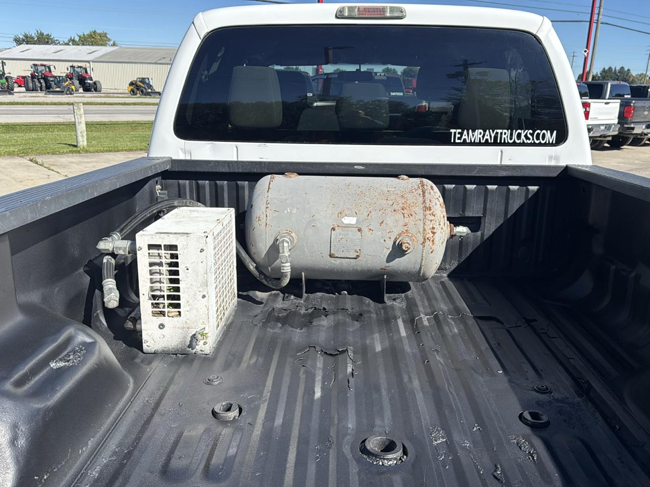 Ford Super Duty F-450 DRW 4WD Crew Cab 172" XLT 2013