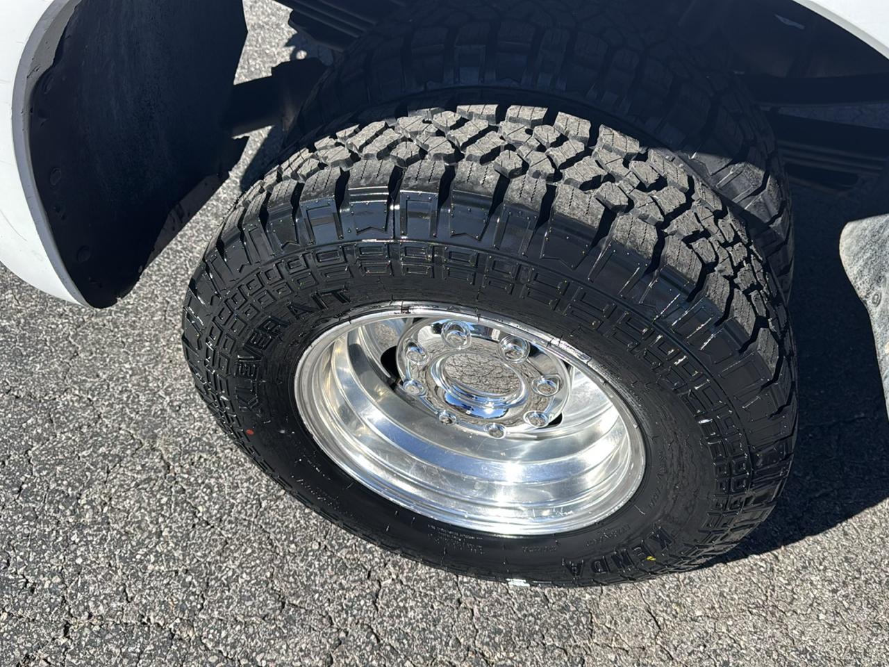 Ford Super Duty F-450 DRW 4WD Crew Cab 172" XLT 2013