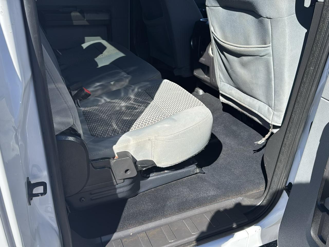 Ford Super Duty F-450 DRW 4WD Crew Cab 172" XLT 2013
