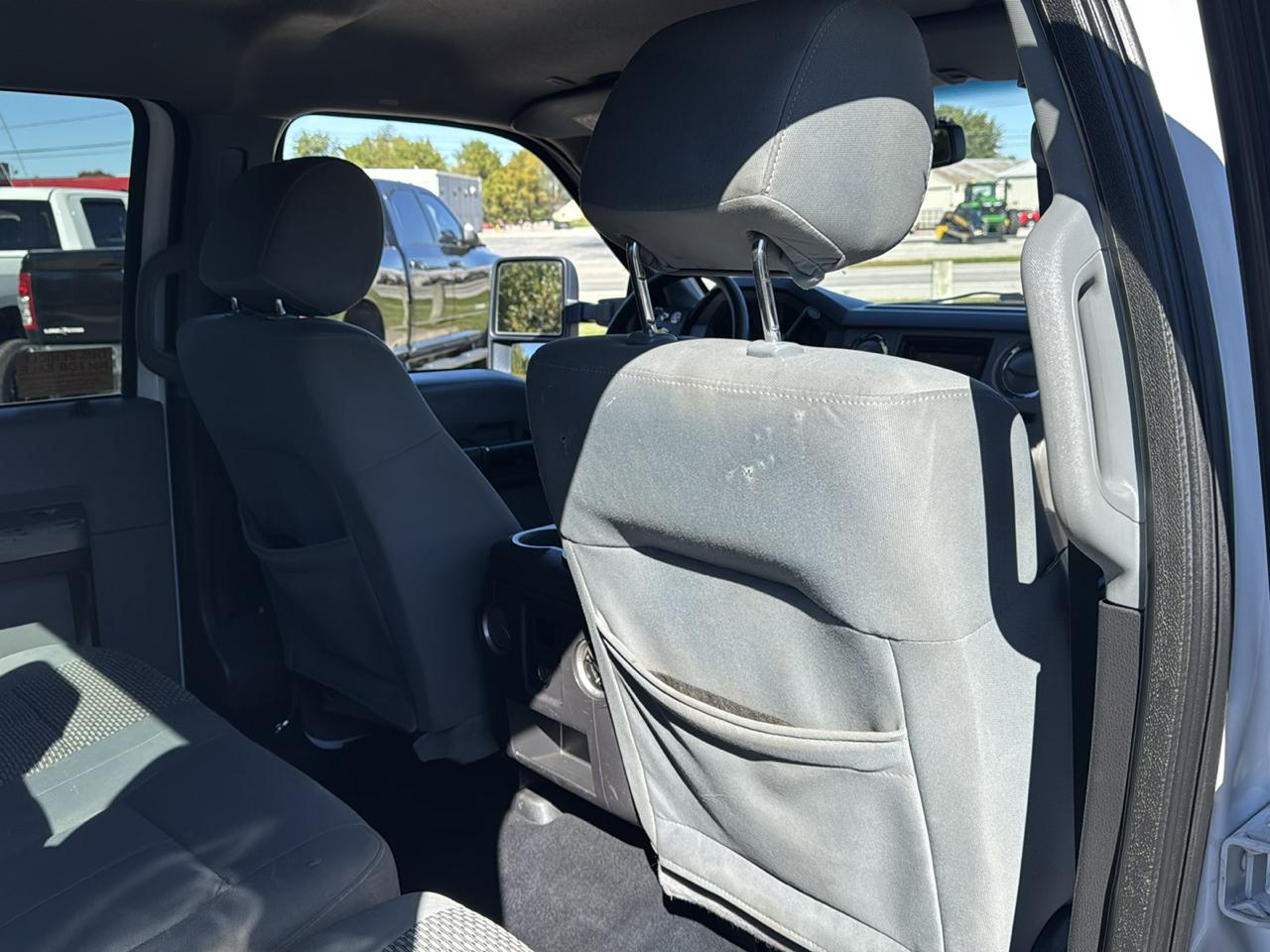 Ford Super Duty F-450 DRW 4WD Crew Cab 172" XLT 2013