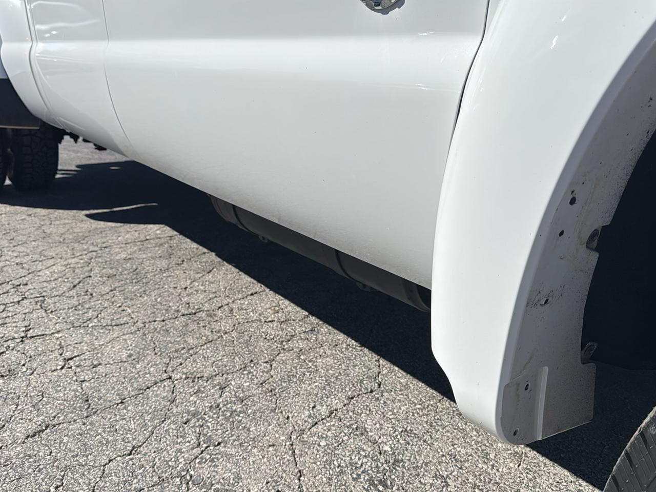 Ford Super Duty F-450 DRW 4WD Crew Cab 172" XLT 2013