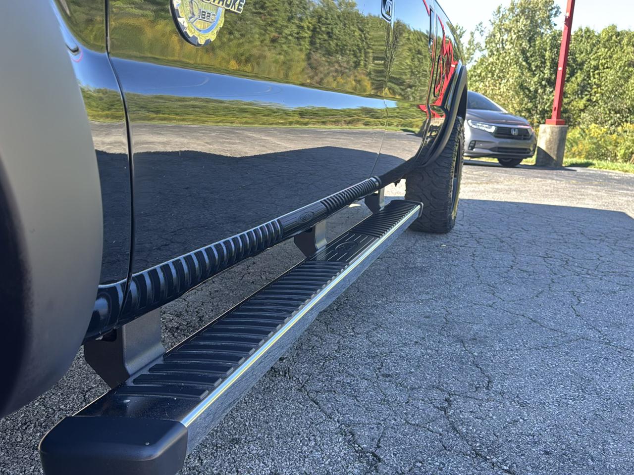 Ford Super Duty F-250 SRW 4WD Crew Cab 172" Lariat 2011