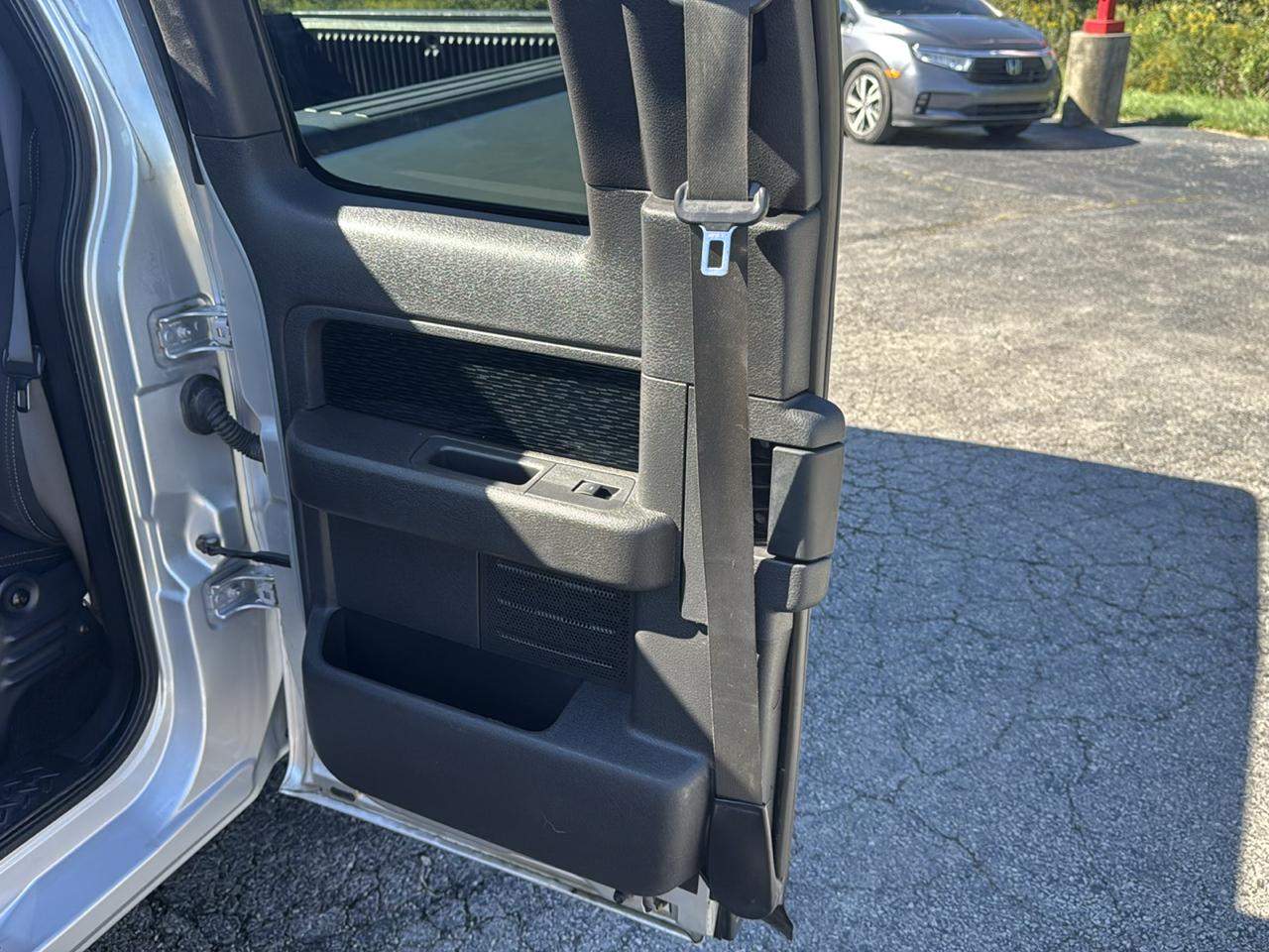 Ford F-150 4WD SuperCab 145" FX4 2010