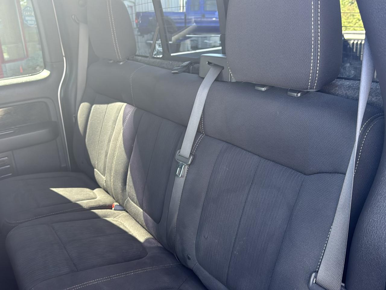 Ford F-150 4WD SuperCab 145" FX4 2010