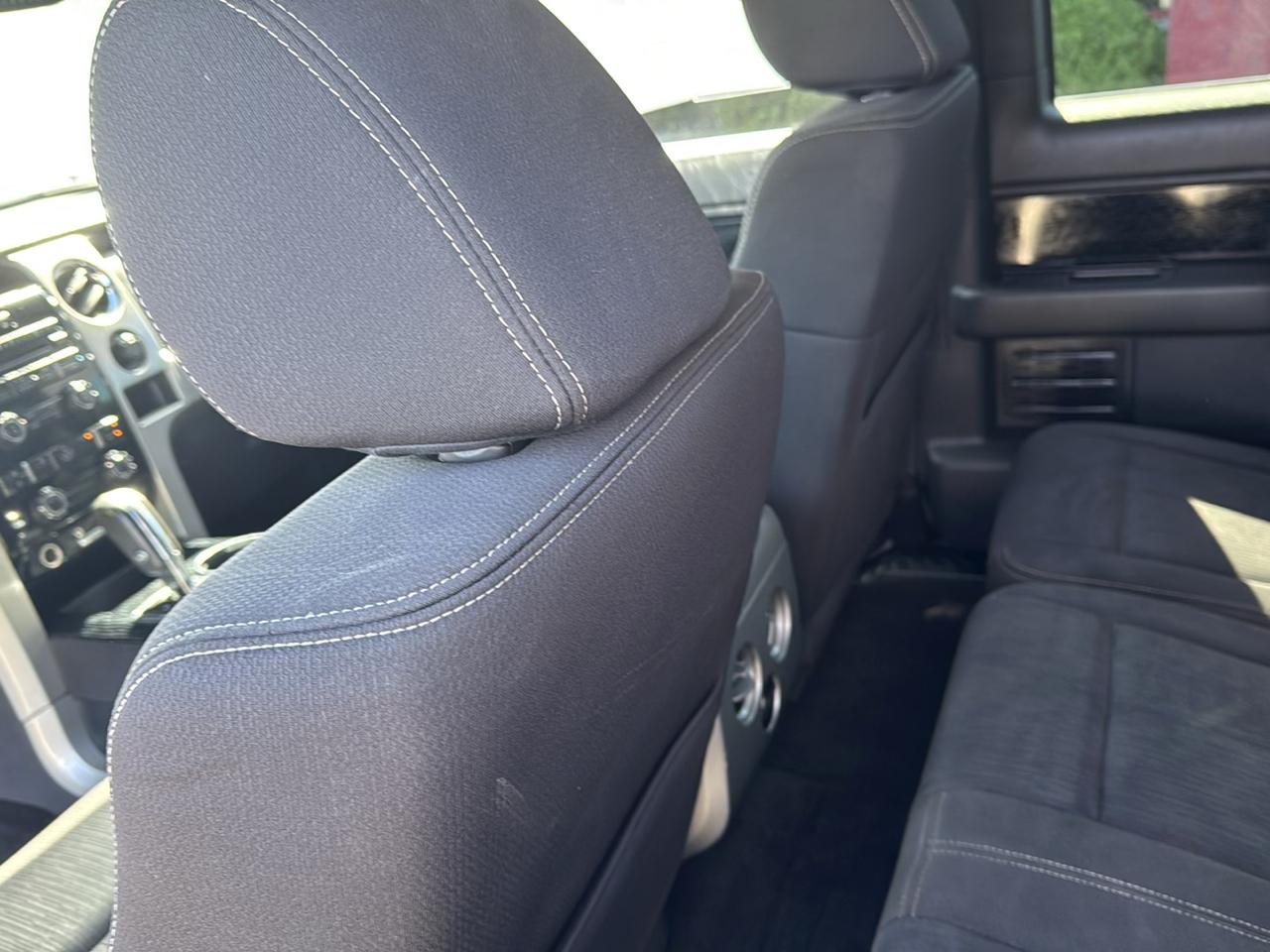 Ford F-150 4WD SuperCab 145" FX4 2010