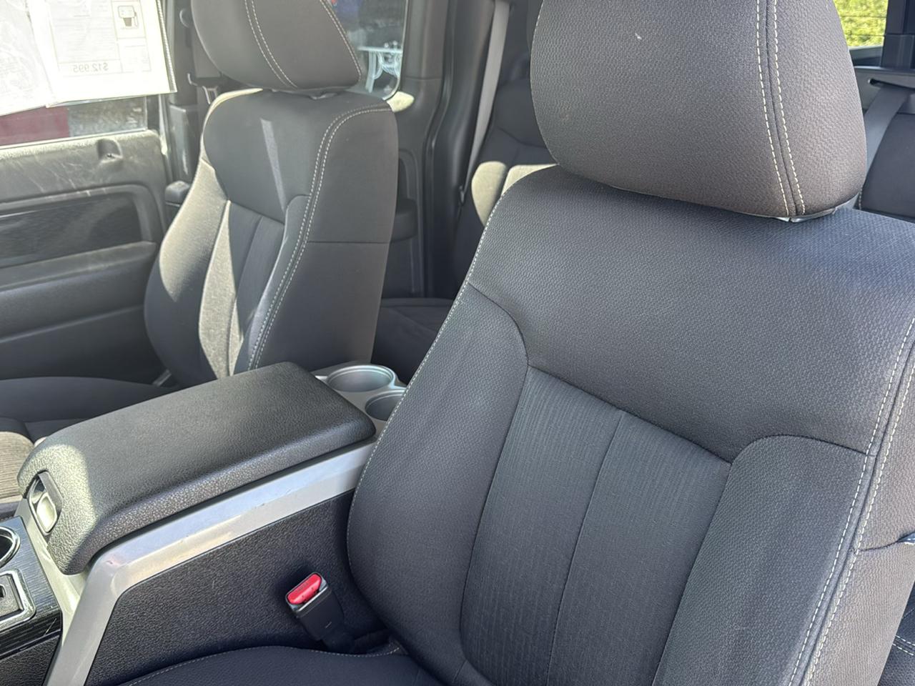 Ford F-150 4WD SuperCab 145" FX4 2010