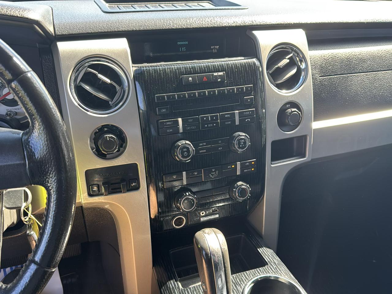 Ford F-150 4WD SuperCab 145" FX4 2010