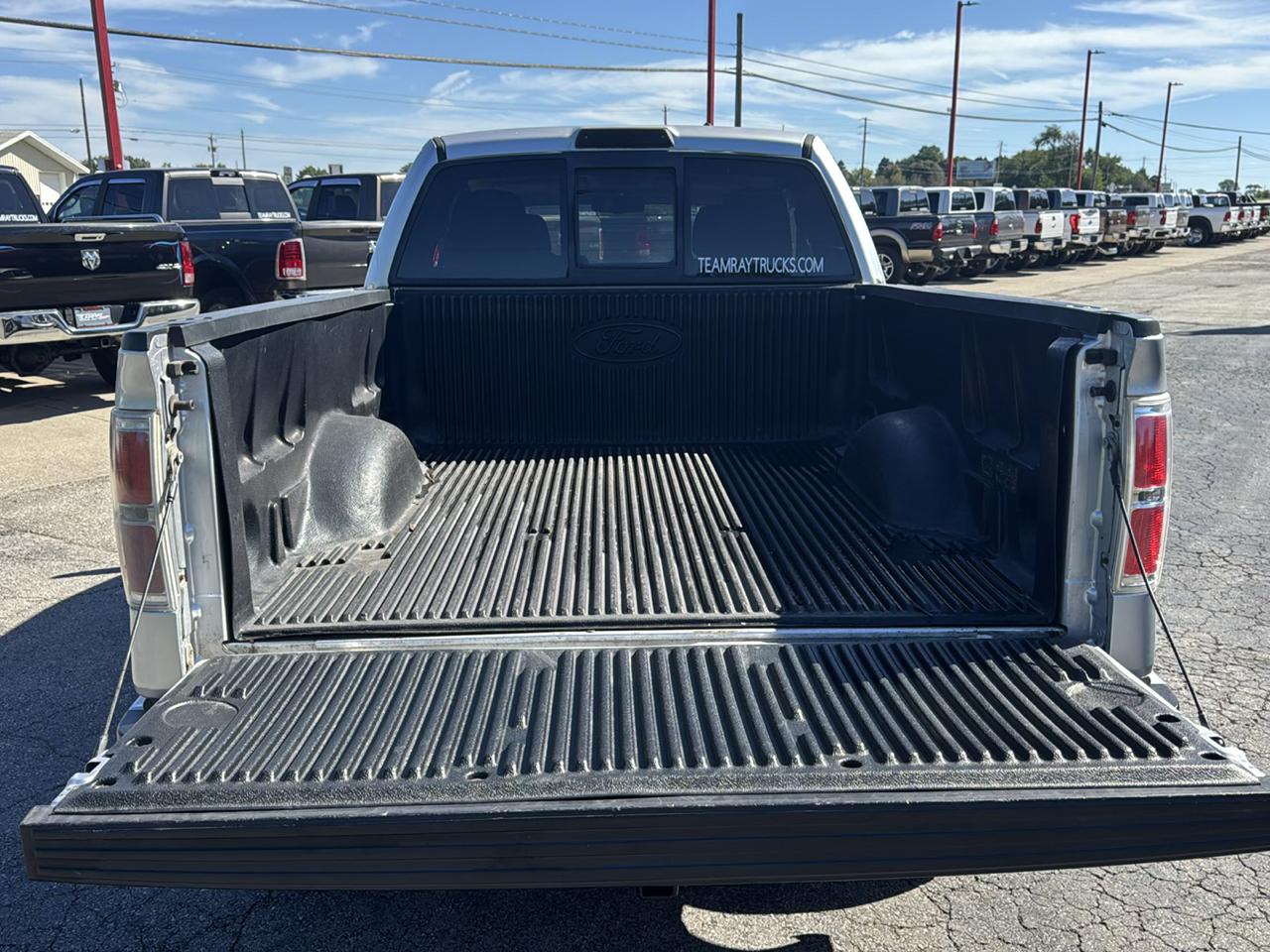 Ford F-150 4WD SuperCab 145" FX4 2010