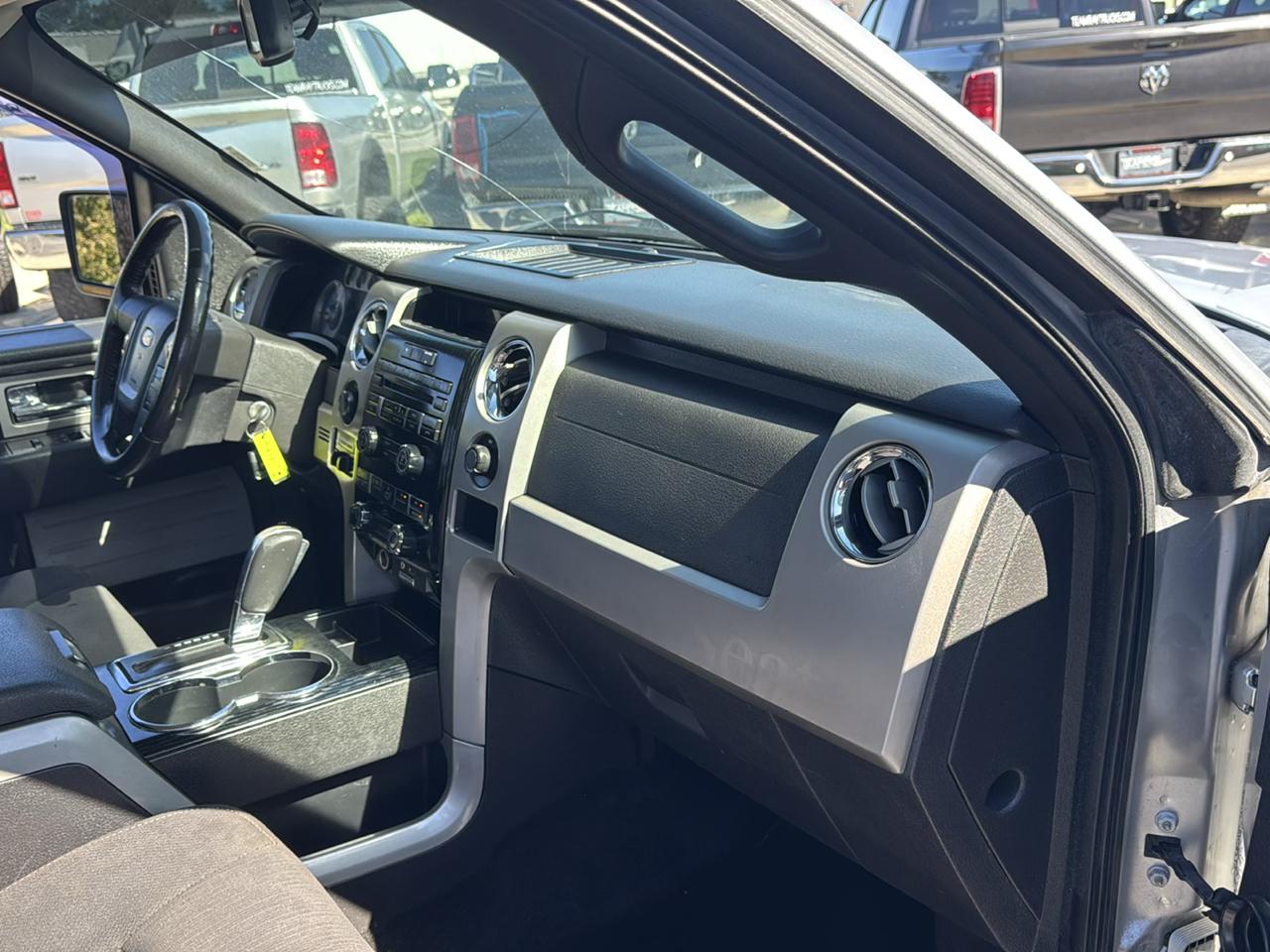 Ford F-150 4WD SuperCab 145" FX4 2010