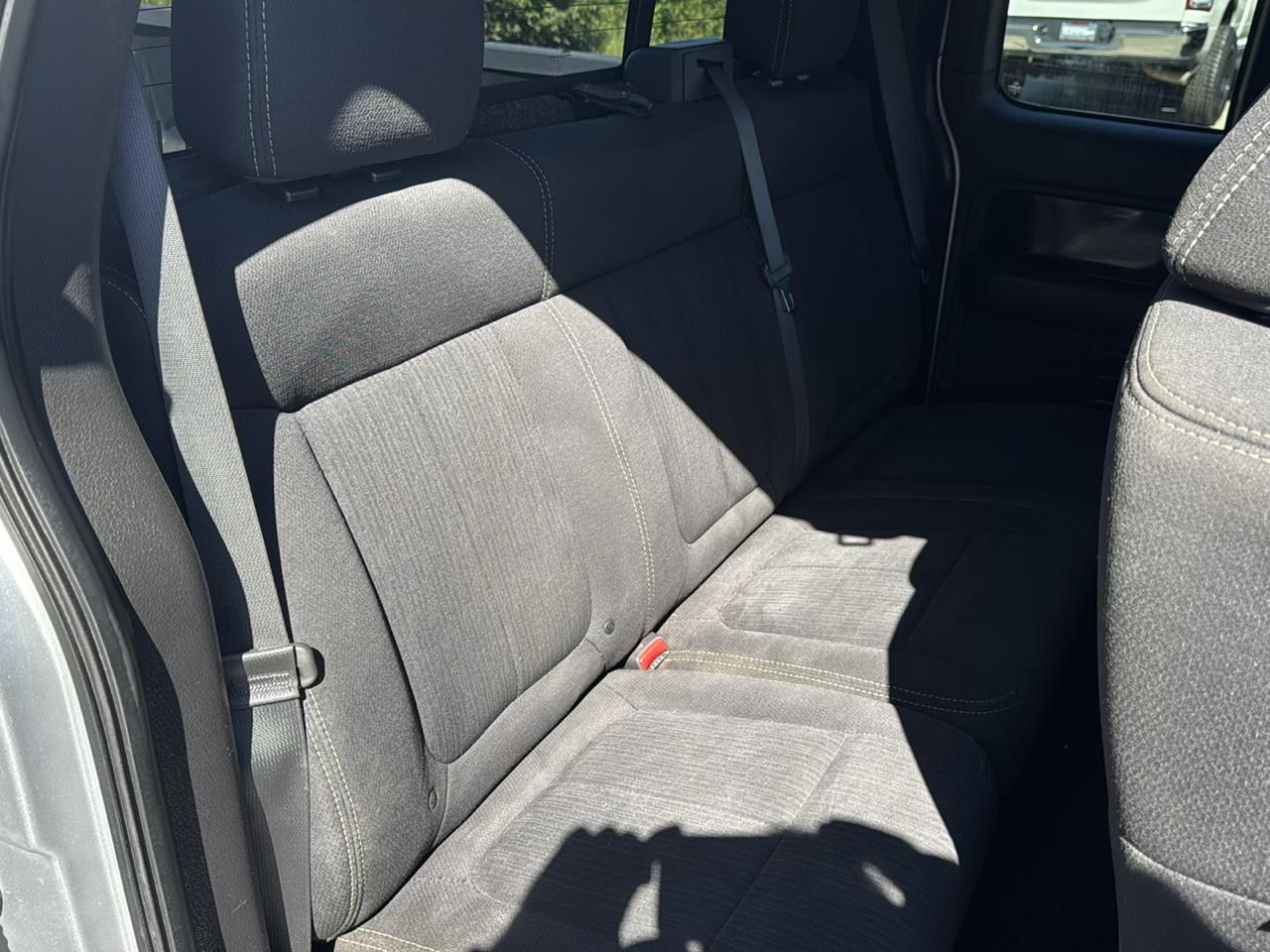 Ford F-150 4WD SuperCab 145" FX4 2010