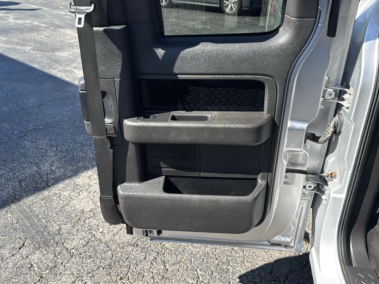Ford F-150 4WD SuperCab 145" FX4 2010