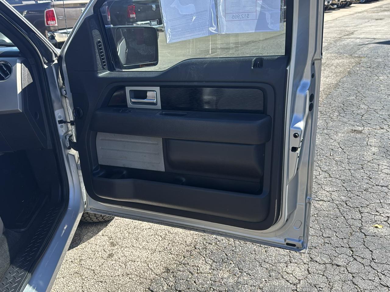 Ford F-150 4WD SuperCab 145" FX4 2010
