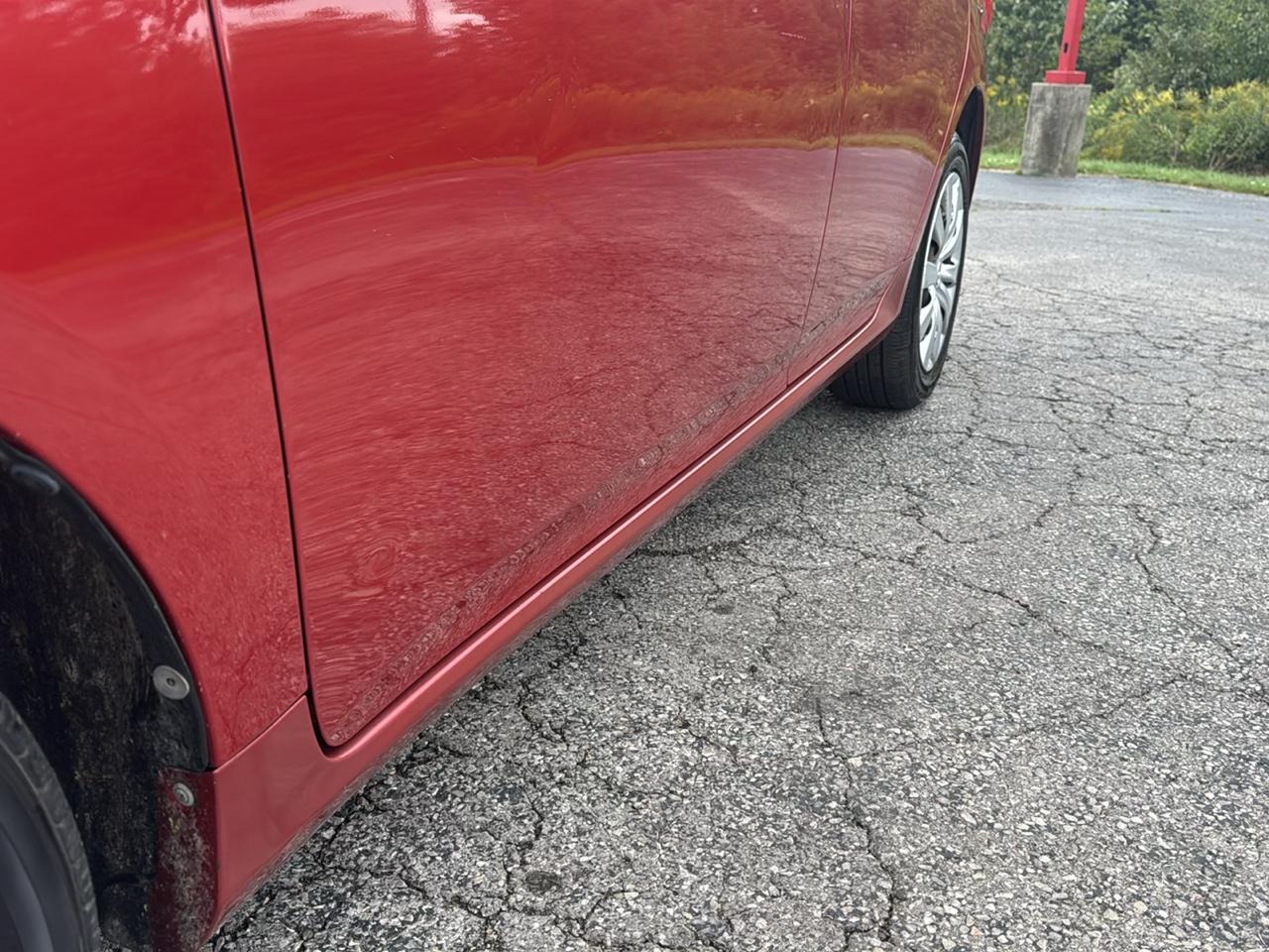 Toyota Corolla 4dr Sdn Auto LE (Natl) 2012