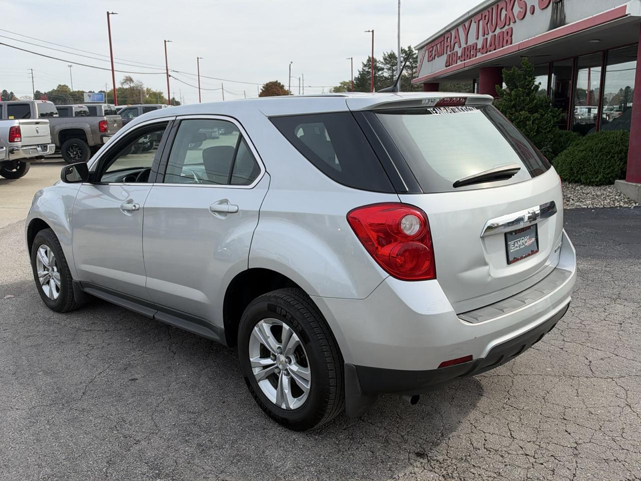 Chevrolet Equinox FWD 4dr LS 2014