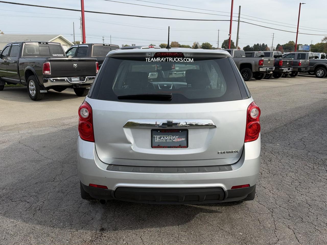 Chevrolet Equinox FWD 4dr LS 2014