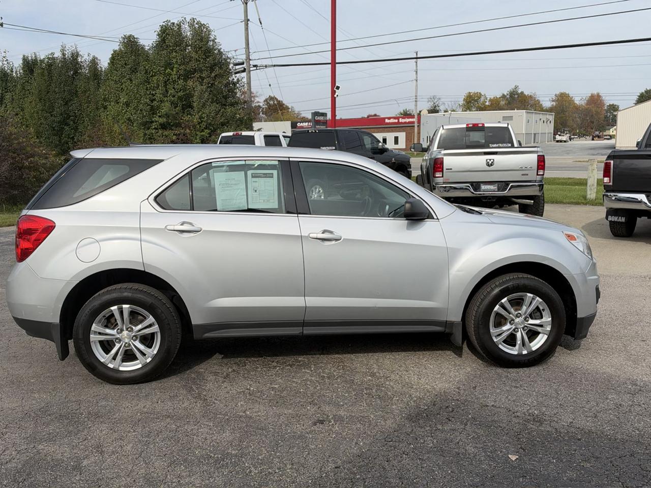 Chevrolet Equinox FWD 4dr LS 2014
