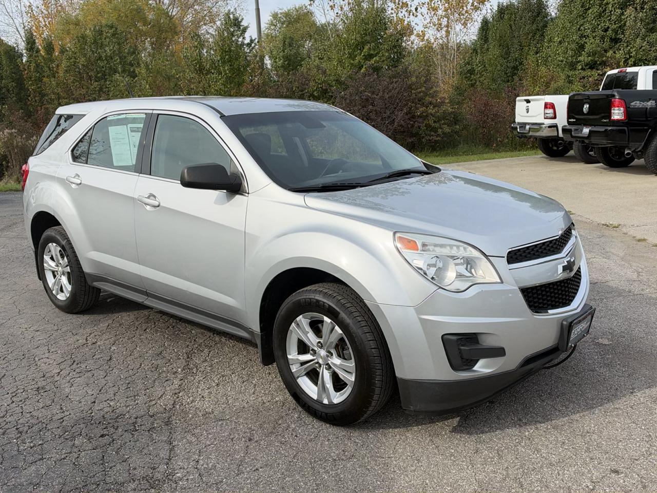 Chevrolet Equinox FWD 4dr LS 2014