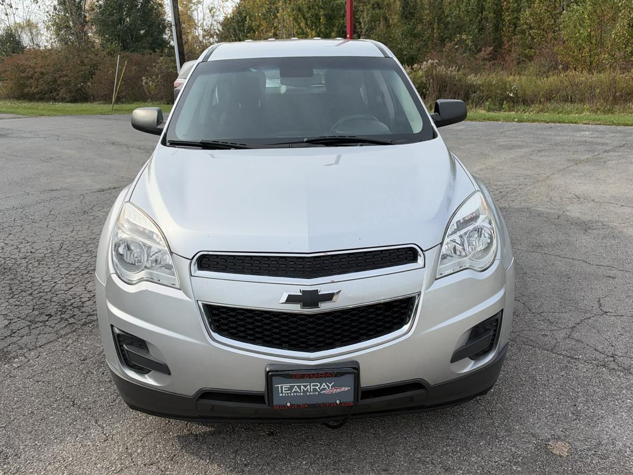 Chevrolet Equinox FWD 4dr LS 2014