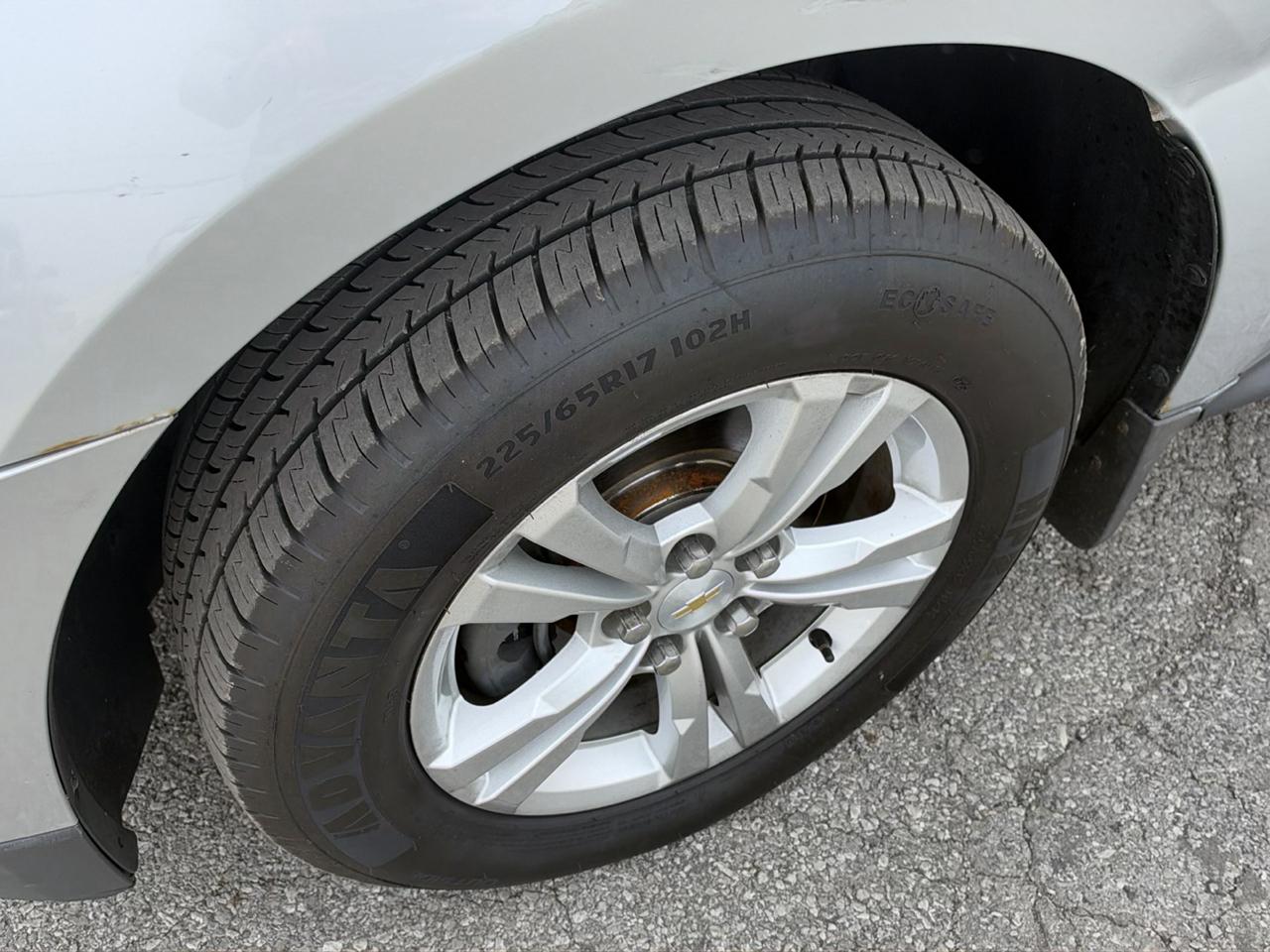 Chevrolet Equinox FWD 4dr LS 2014