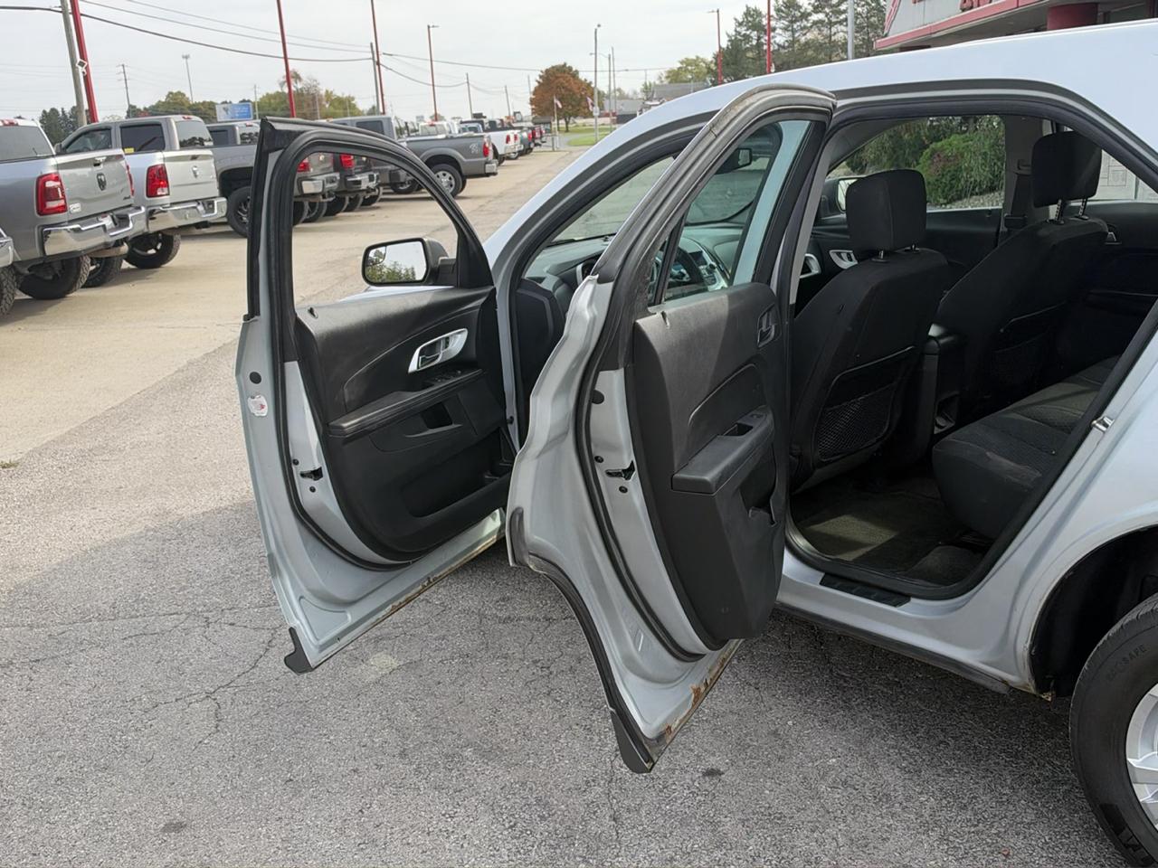 Chevrolet Equinox FWD 4dr LS 2014