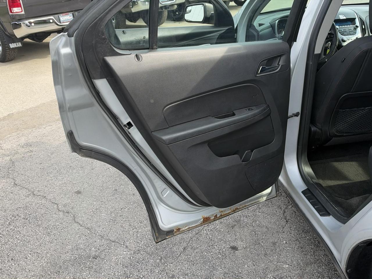Chevrolet Equinox FWD 4dr LS 2014