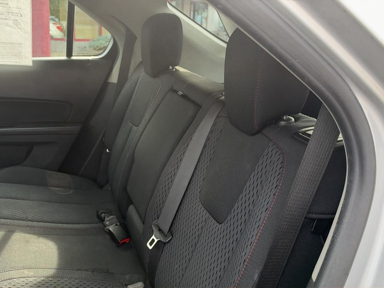 Chevrolet Equinox FWD 4dr LS 2014