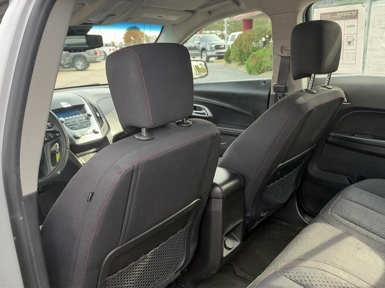 Chevrolet Equinox FWD 4dr LS 2014