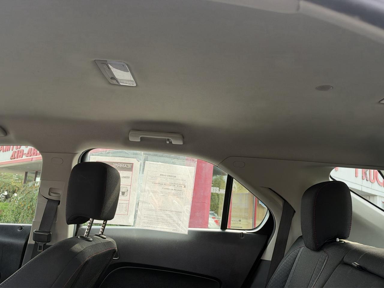Chevrolet Equinox FWD 4dr LS 2014
