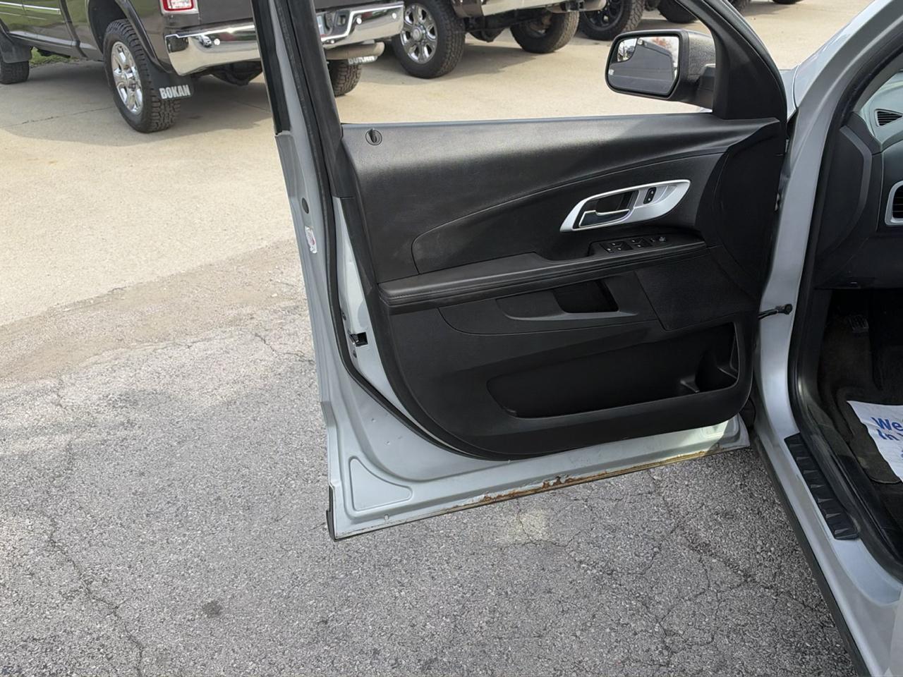 Chevrolet Equinox FWD 4dr LS 2014
