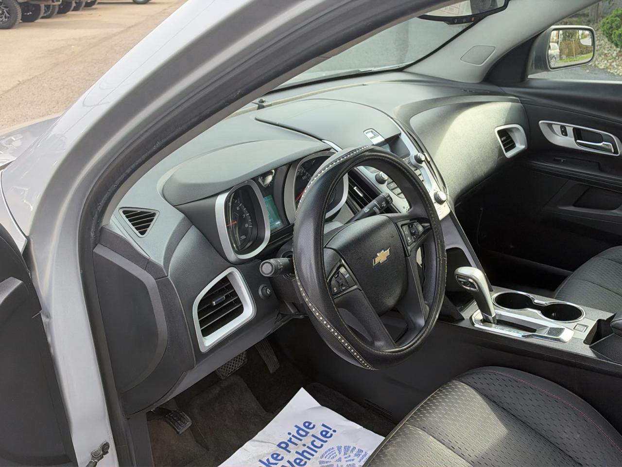 Chevrolet Equinox FWD 4dr LS 2014